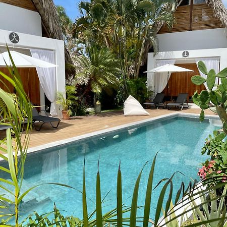 Leeloo Boutique Hotel Las Terrenas Exterior photo