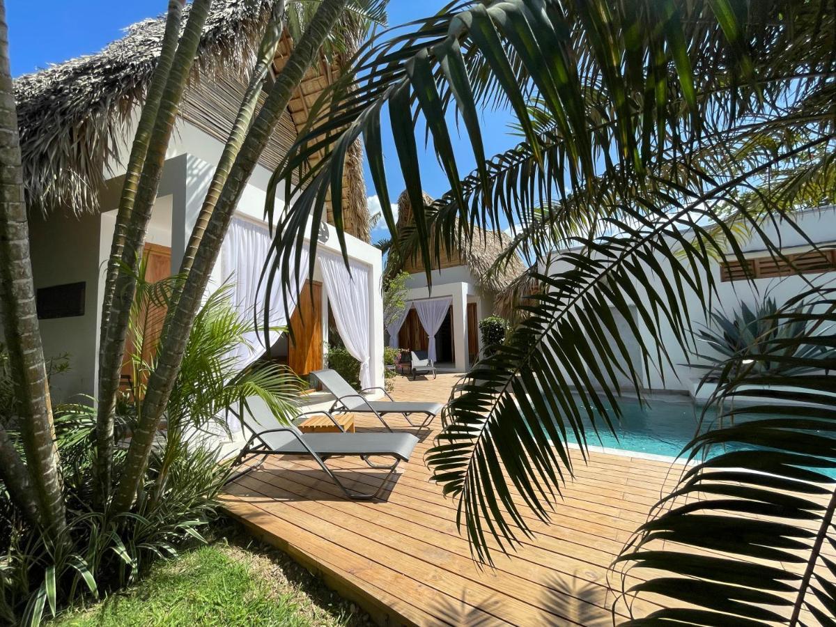 Leeloo Boutique Hotel Las Terrenas Exterior photo