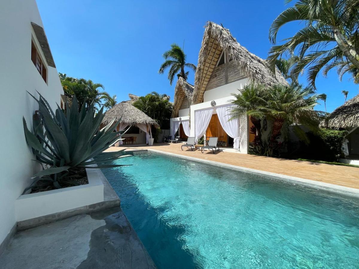 Leeloo Boutique Hotel Las Terrenas Exterior photo