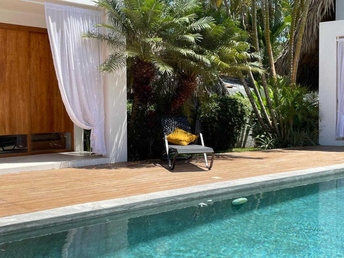 Leeloo Boutique Hotel Las Terrenas Exterior photo