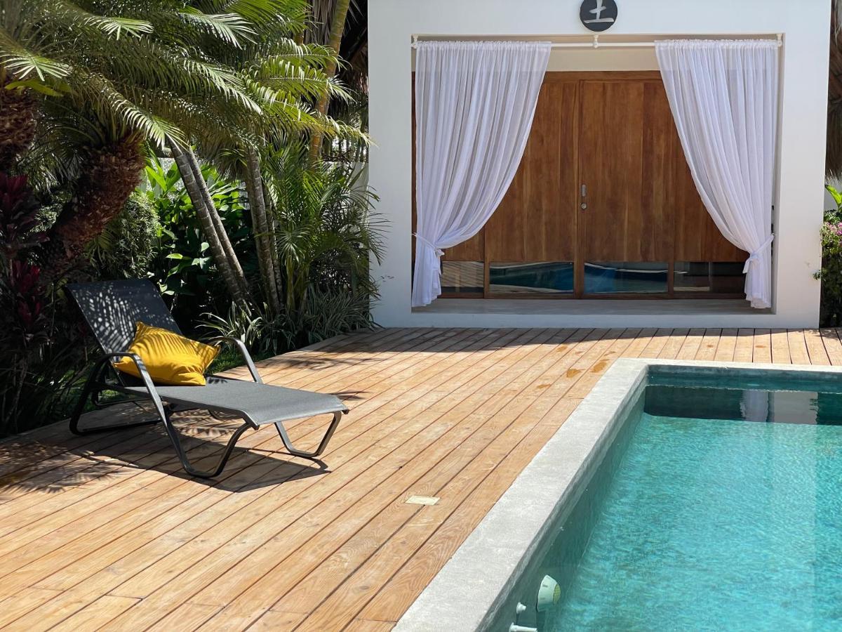 Leeloo Boutique Hotel Las Terrenas Exterior photo
