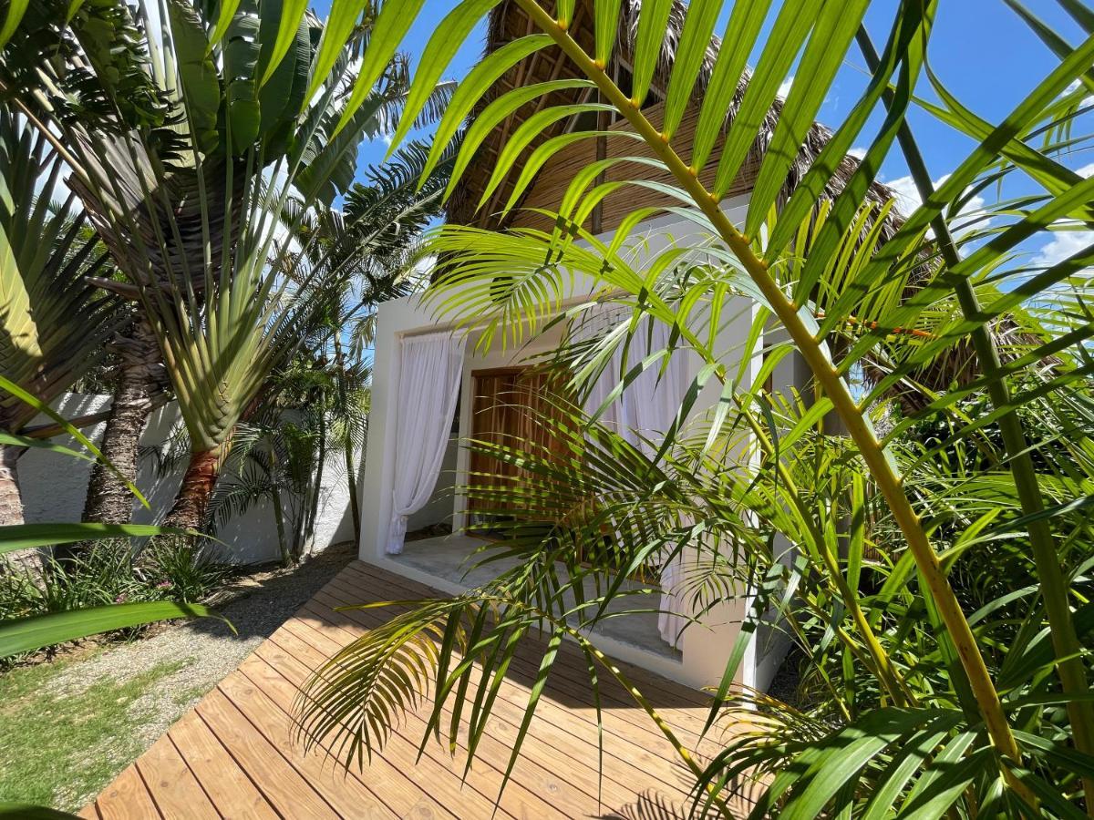 Leeloo Boutique Hotel Las Terrenas Exterior photo