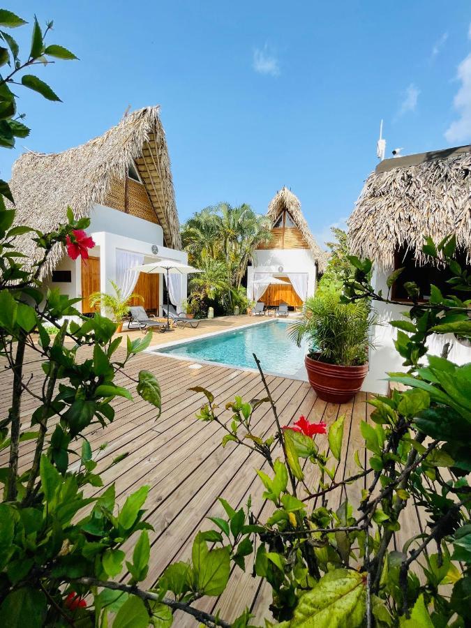 Leeloo Boutique Hotel Las Terrenas Exterior photo