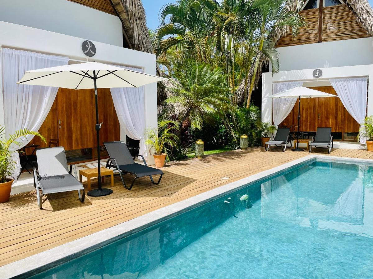 Leeloo Boutique Hotel Las Terrenas Exterior photo