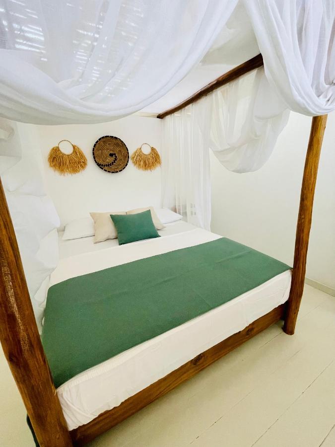 Leeloo Boutique Hotel Las Terrenas Exterior photo