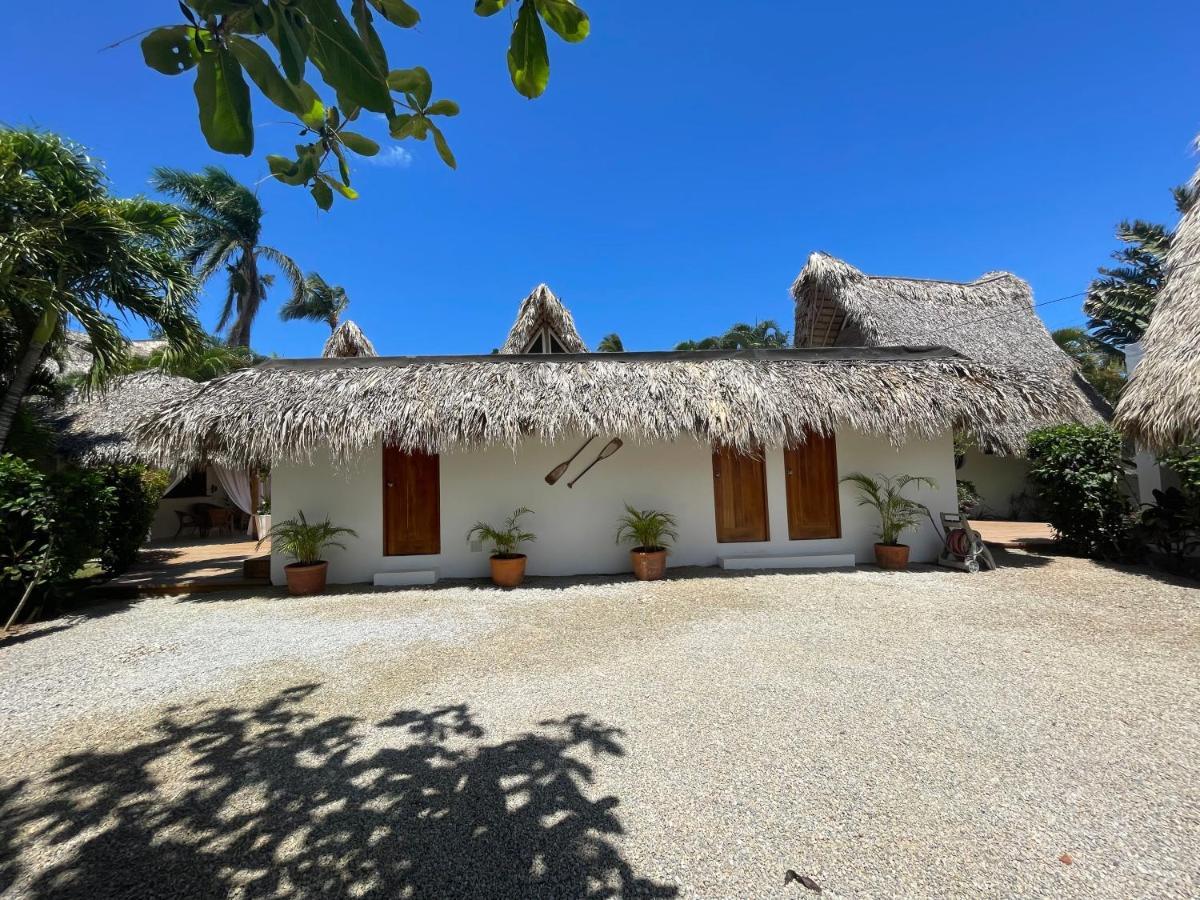 Leeloo Boutique Hotel Las Terrenas Exterior photo