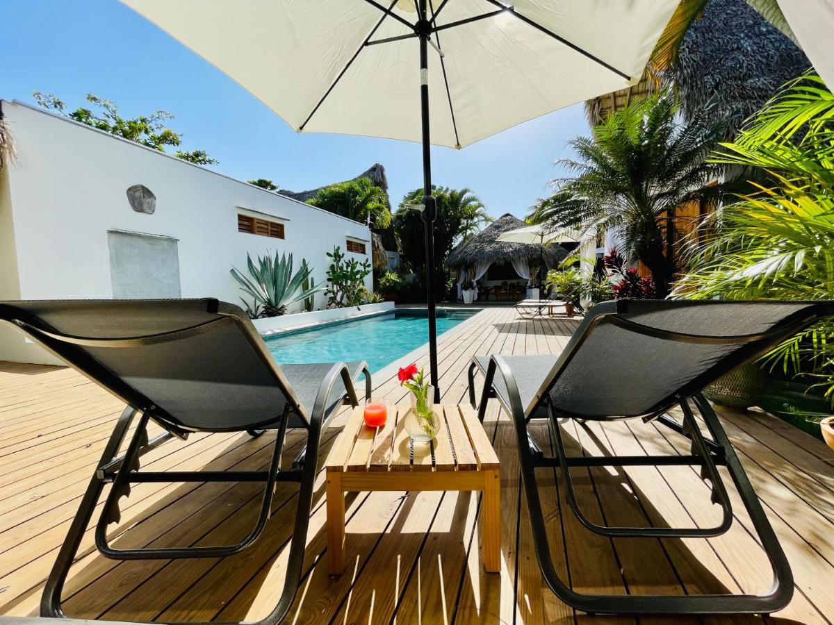 Leeloo Boutique Hotel Las Terrenas Exterior photo