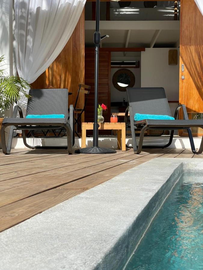 Leeloo Boutique Hotel Las Terrenas Exterior photo