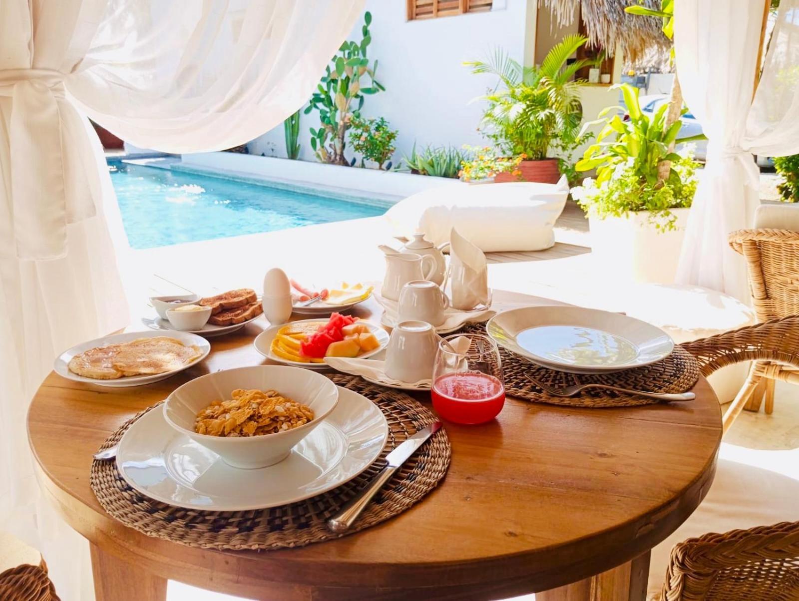 Leeloo Boutique Hotel Las Terrenas Exterior photo