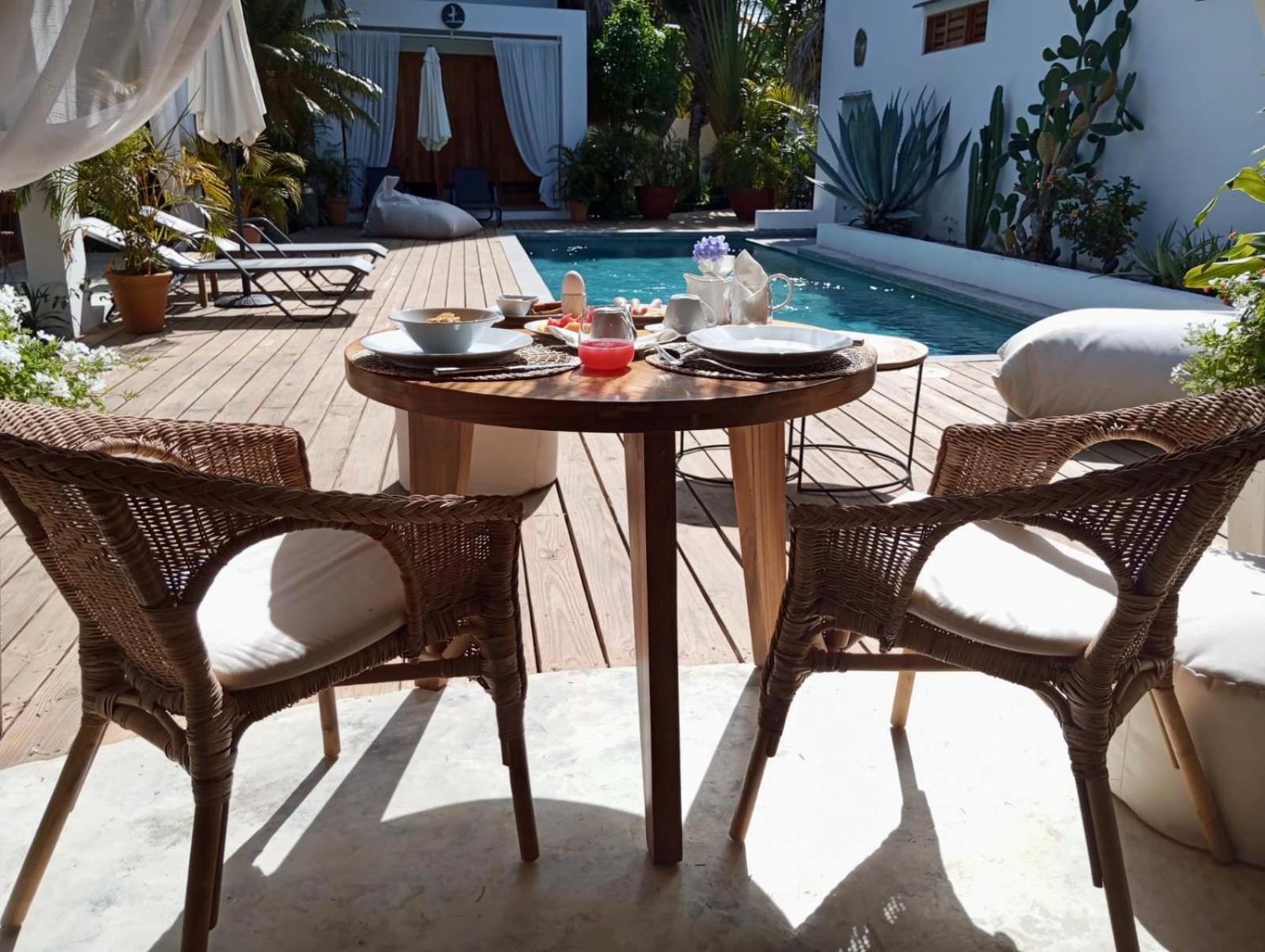 Leeloo Boutique Hotel Las Terrenas Exterior photo