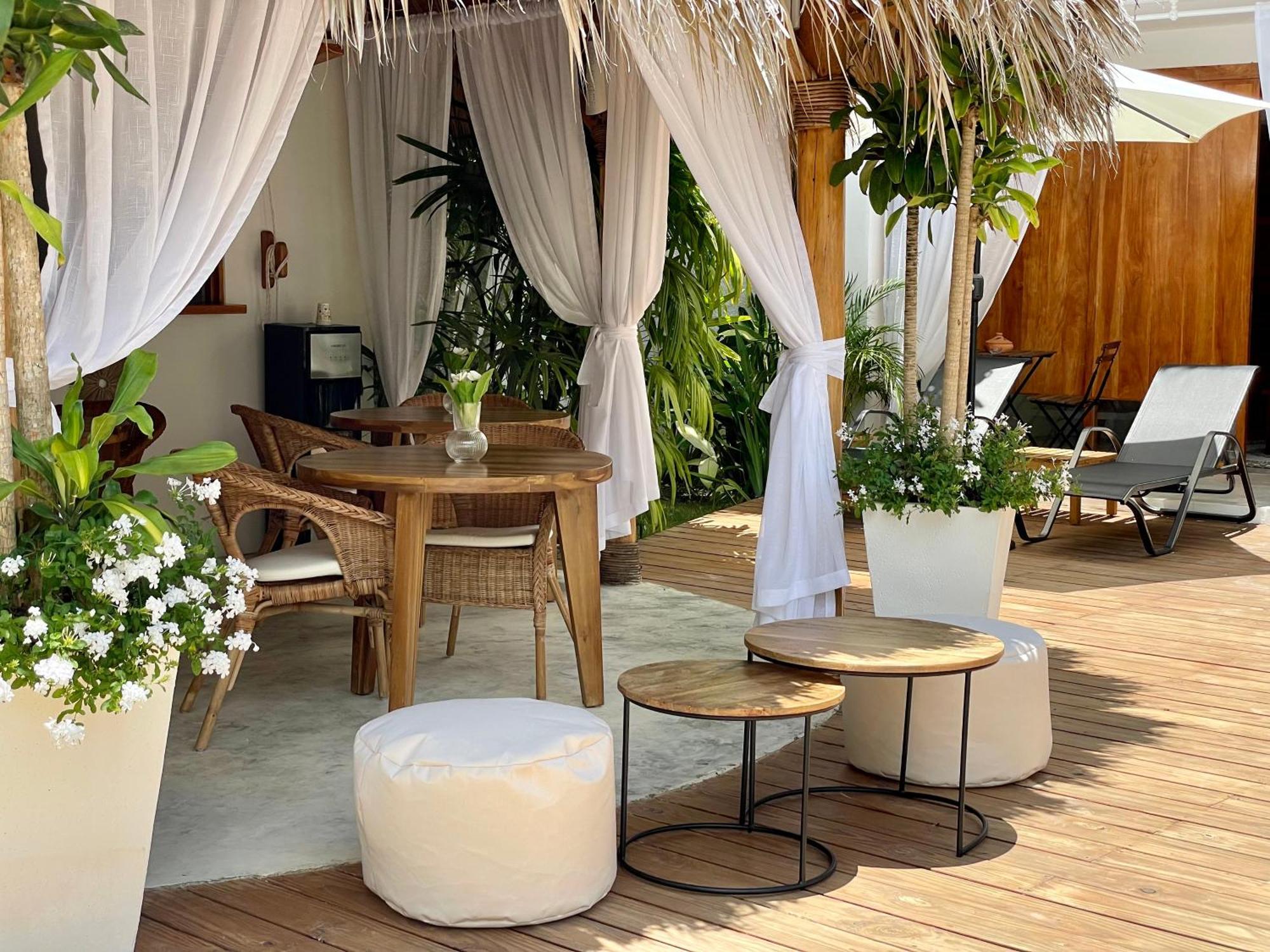 Leeloo Boutique Hotel Las Terrenas Exterior photo