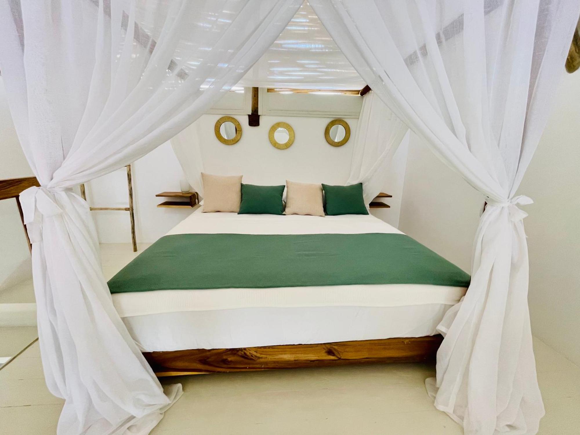 Leeloo Boutique Hotel Las Terrenas Exterior photo