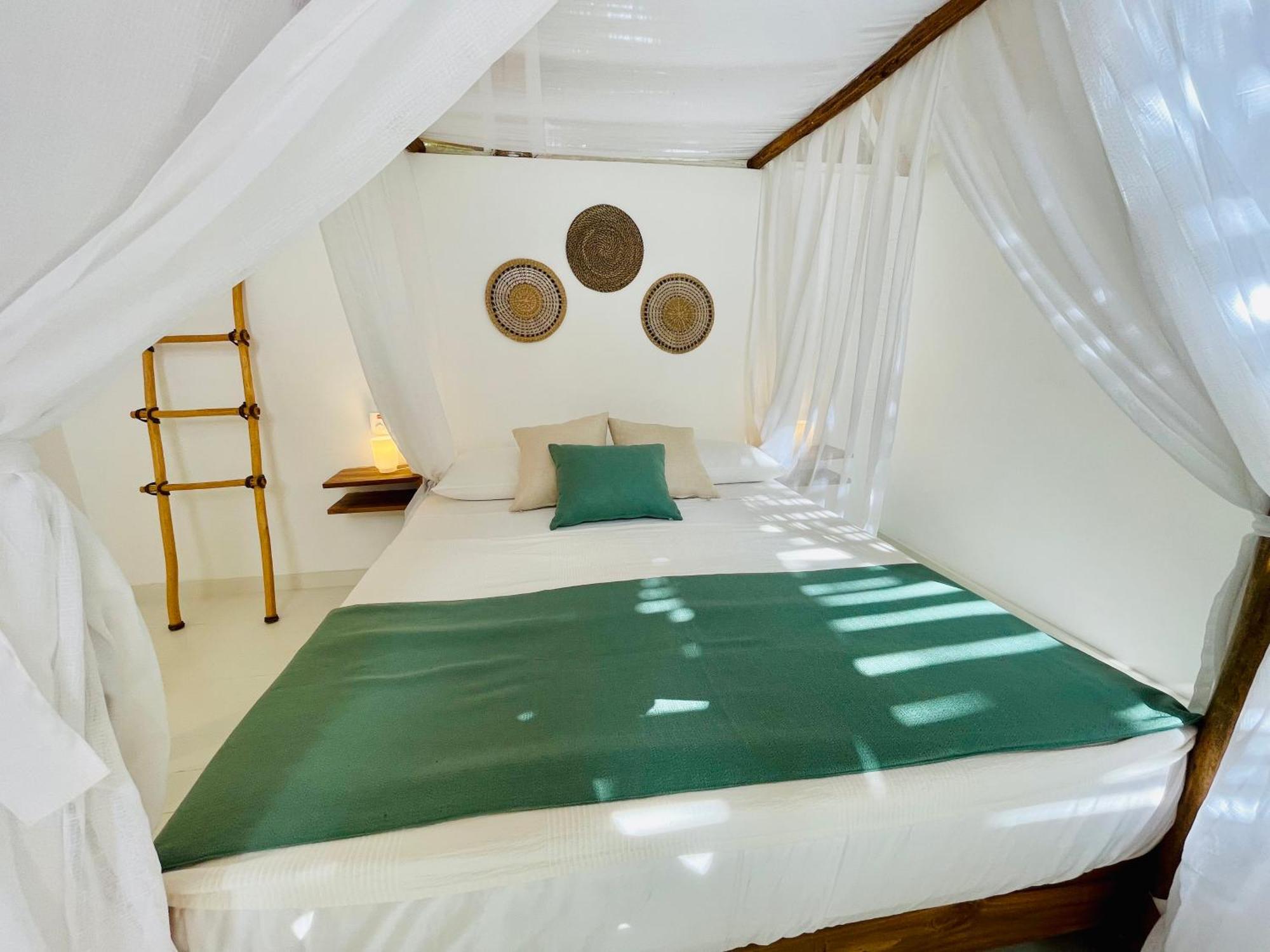 Leeloo Boutique Hotel Las Terrenas Exterior photo