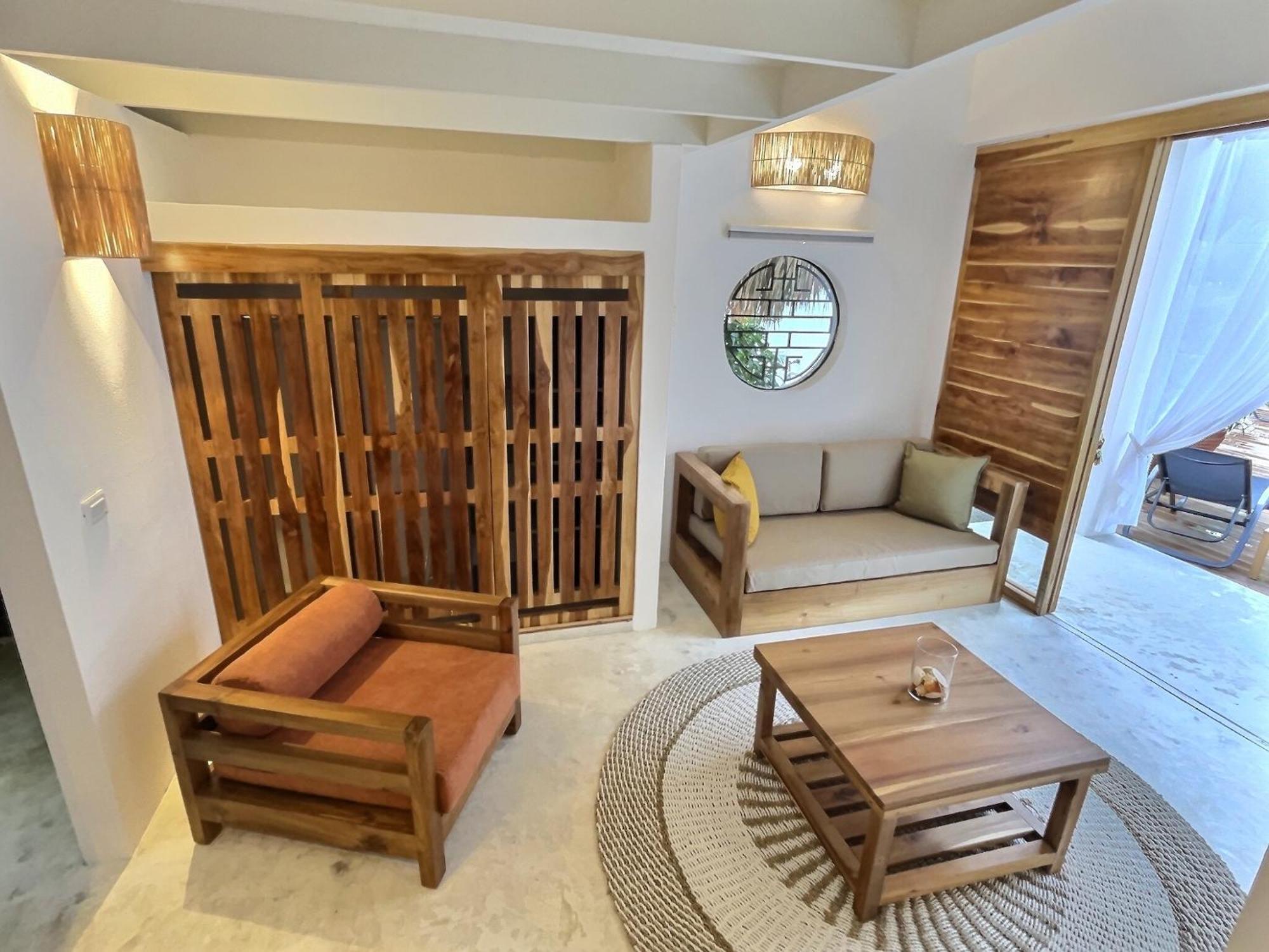 Leeloo Boutique Hotel Las Terrenas Exterior photo