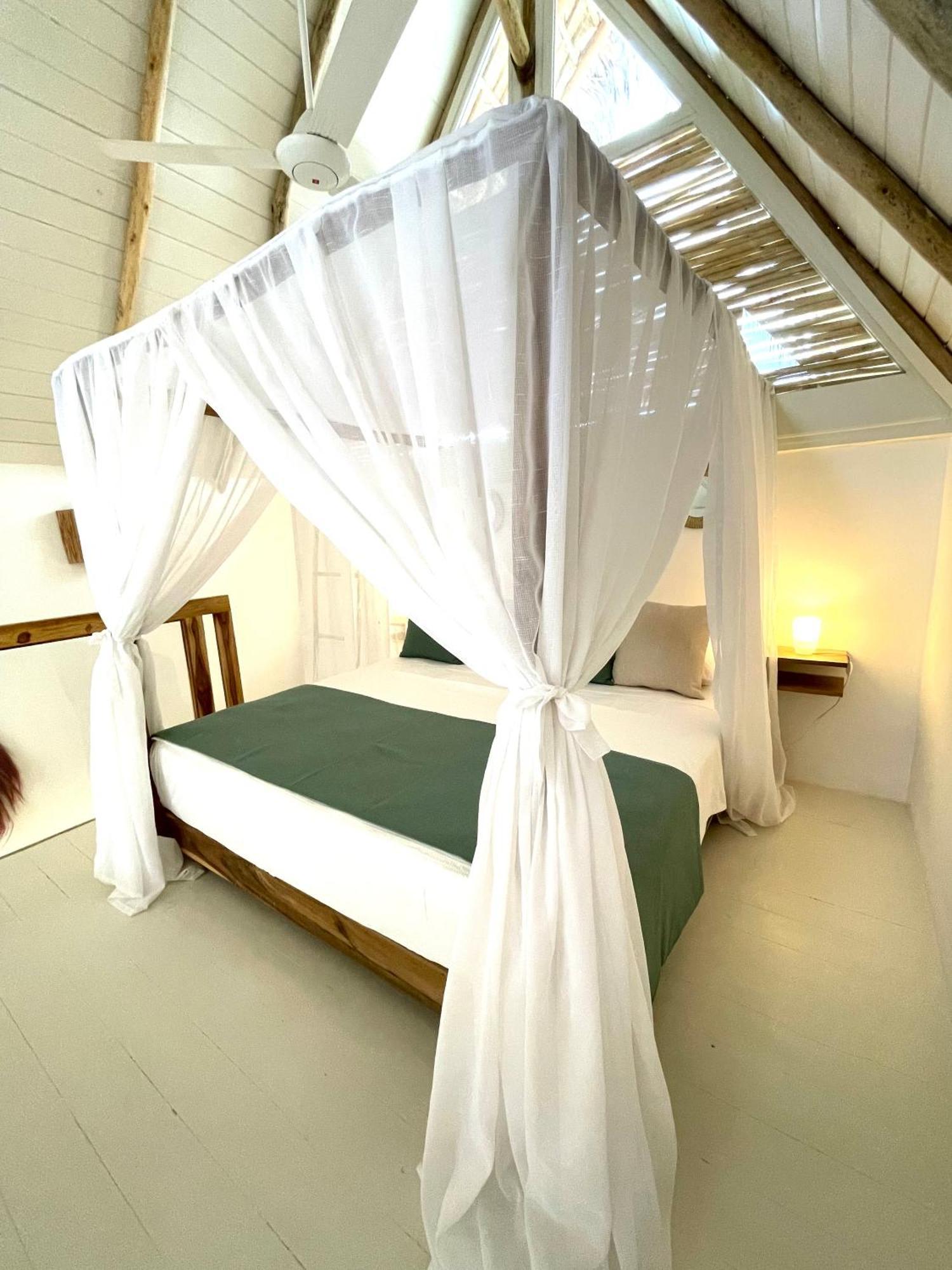 Leeloo Boutique Hotel Las Terrenas Exterior photo