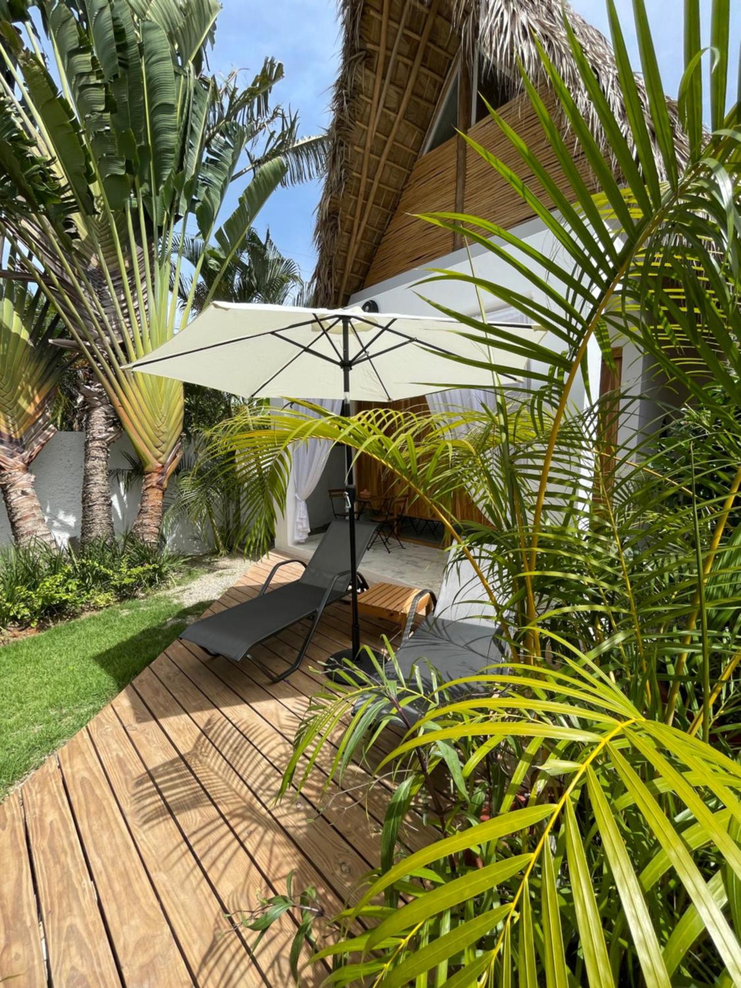 Leeloo Boutique Hotel Las Terrenas Exterior photo