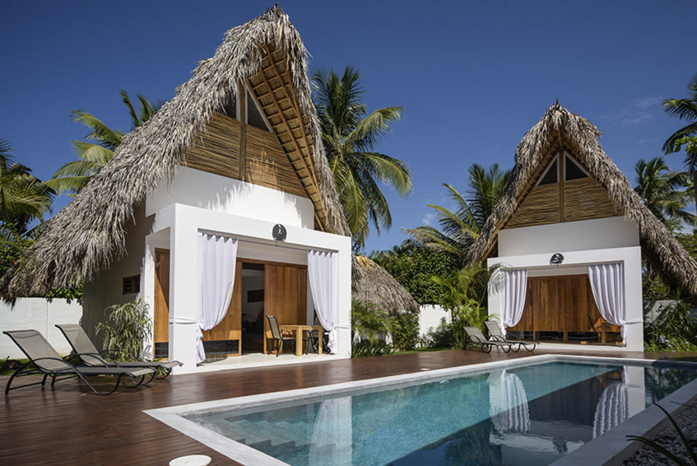 Leeloo Boutique Hotel Las Terrenas Exterior photo