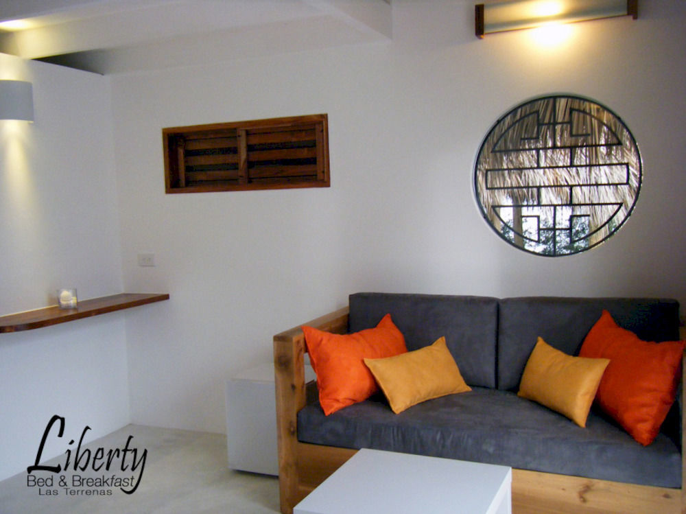 Leeloo Boutique Hotel Las Terrenas Exterior photo