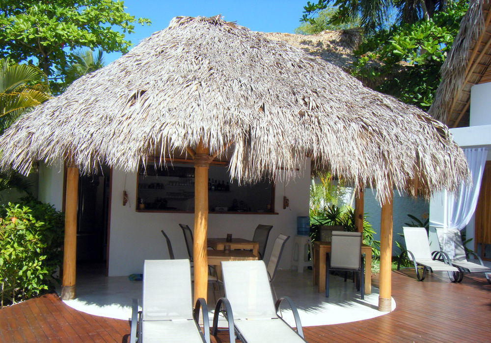 Leeloo Boutique Hotel Las Terrenas Exterior photo