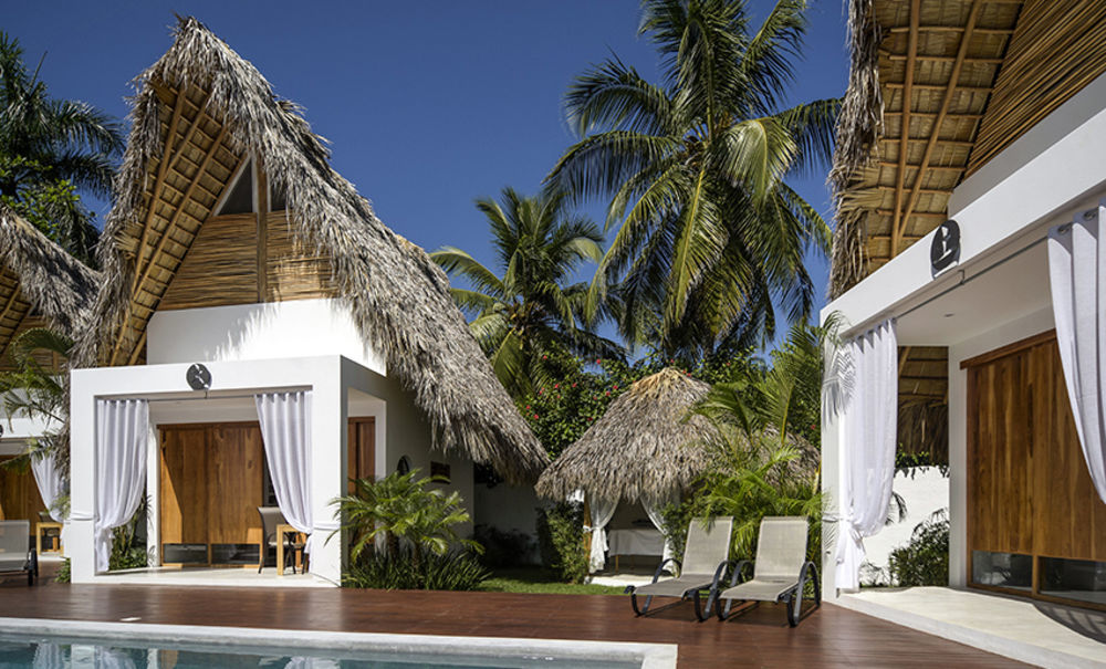 Leeloo Boutique Hotel Las Terrenas Exterior photo