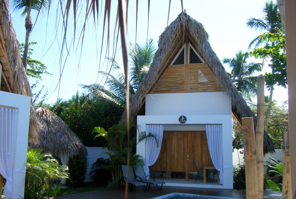 Leeloo Boutique Hotel Las Terrenas Exterior photo
